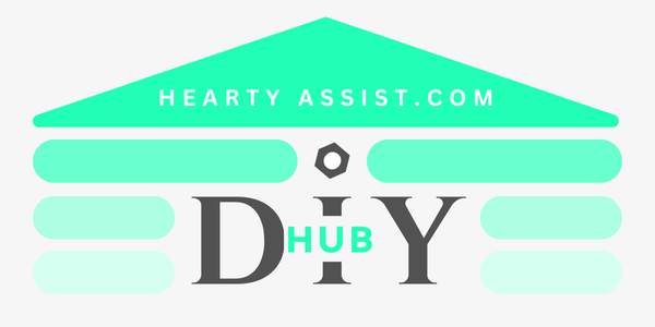 Hearty Assist Diy Hub Logo